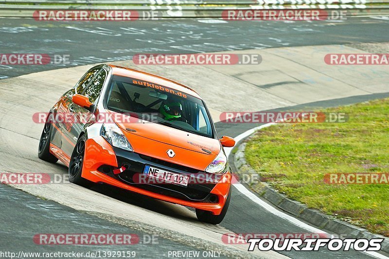 Bild #13929159 - Touristenfahrten Nürburgring Nordschleife (13.08.2021)