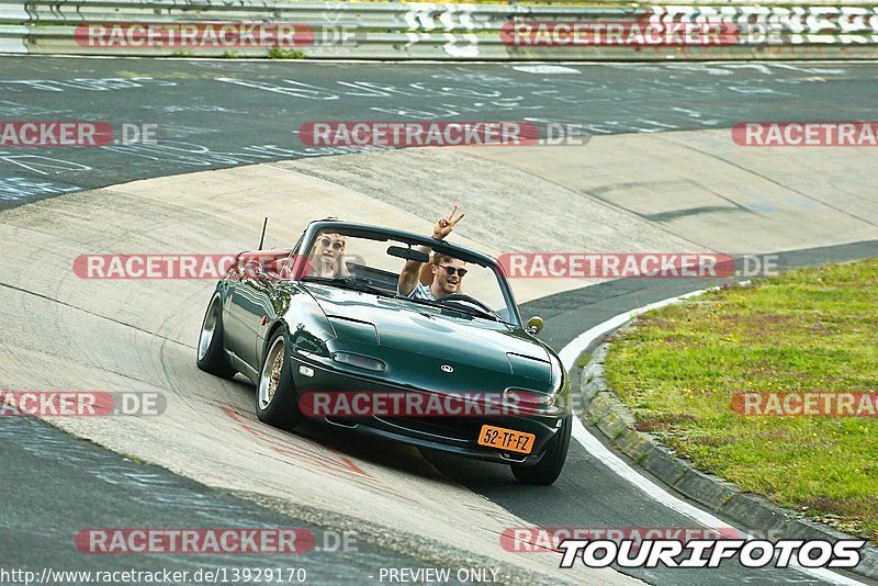 Bild #13929170 - Touristenfahrten Nürburgring Nordschleife (13.08.2021)