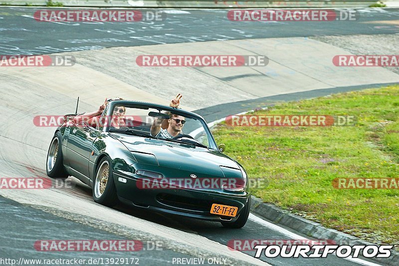 Bild #13929172 - Touristenfahrten Nürburgring Nordschleife (13.08.2021)