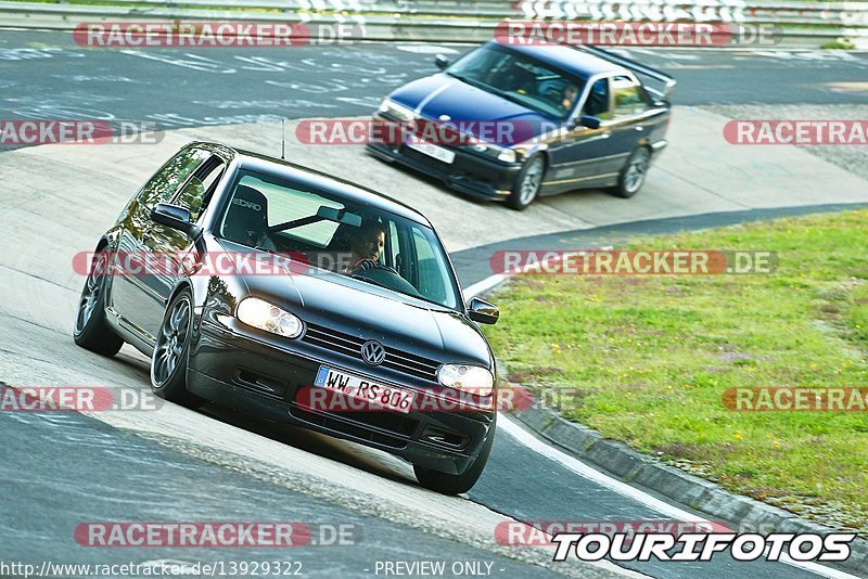 Bild #13929322 - Touristenfahrten Nürburgring Nordschleife (13.08.2021)