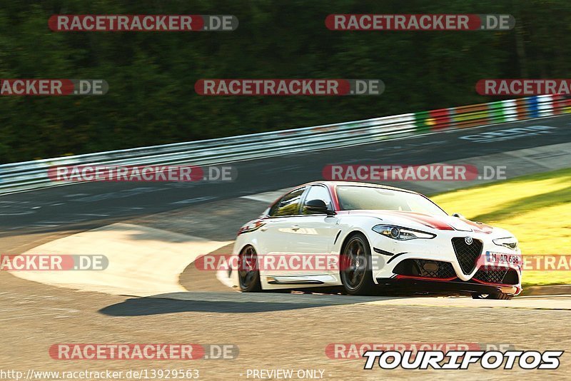 Bild #13929563 - Touristenfahrten Nürburgring Nordschleife (13.08.2021)