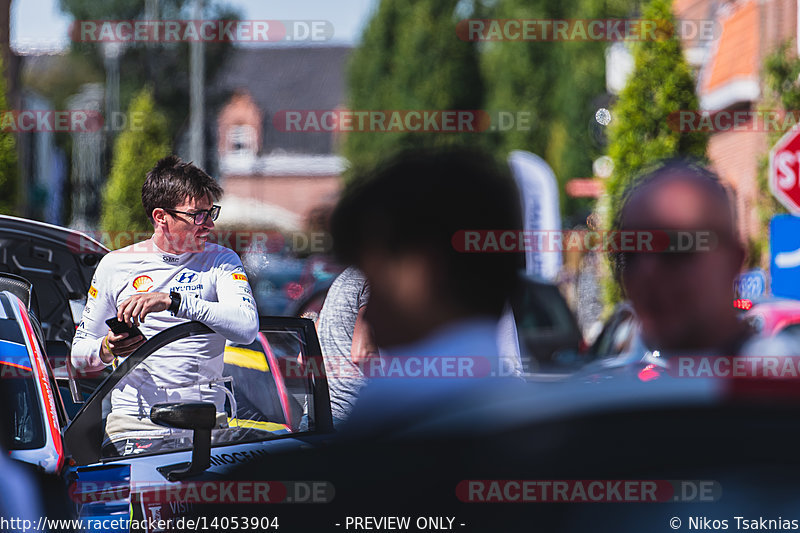 Bild #14053904 - WRC Ypres Rally 2021