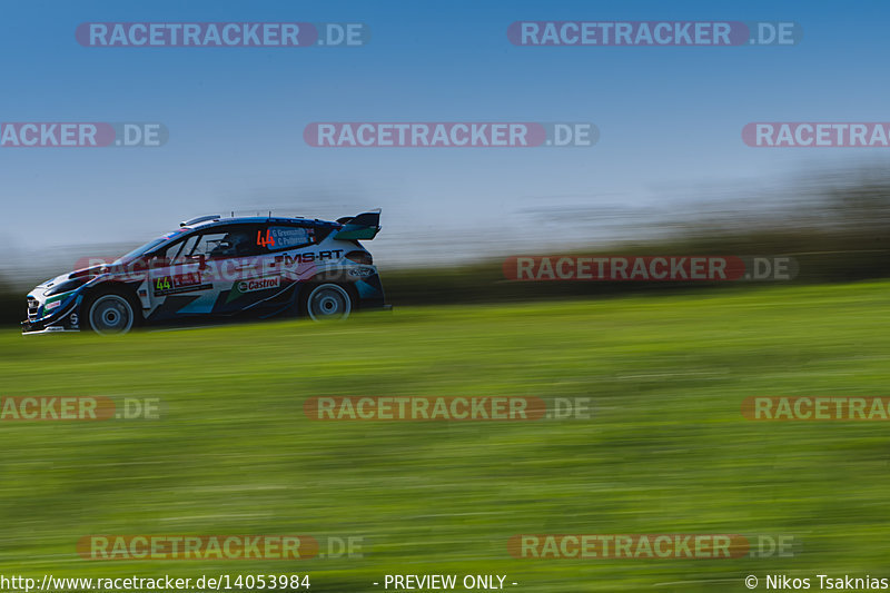 Bild #14053984 - WRC Ypres Rally 2021