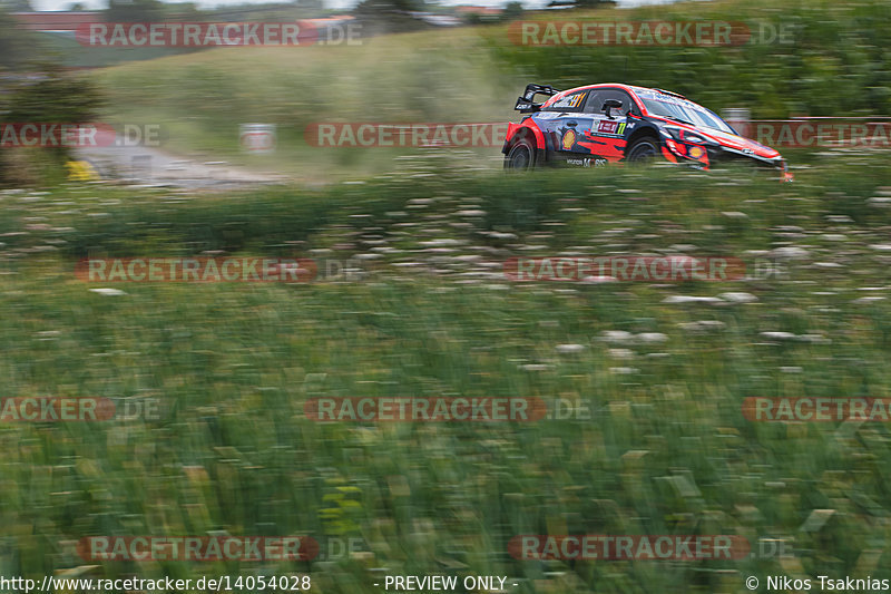 Bild #14054028 - WRC Ypres Rally 2021