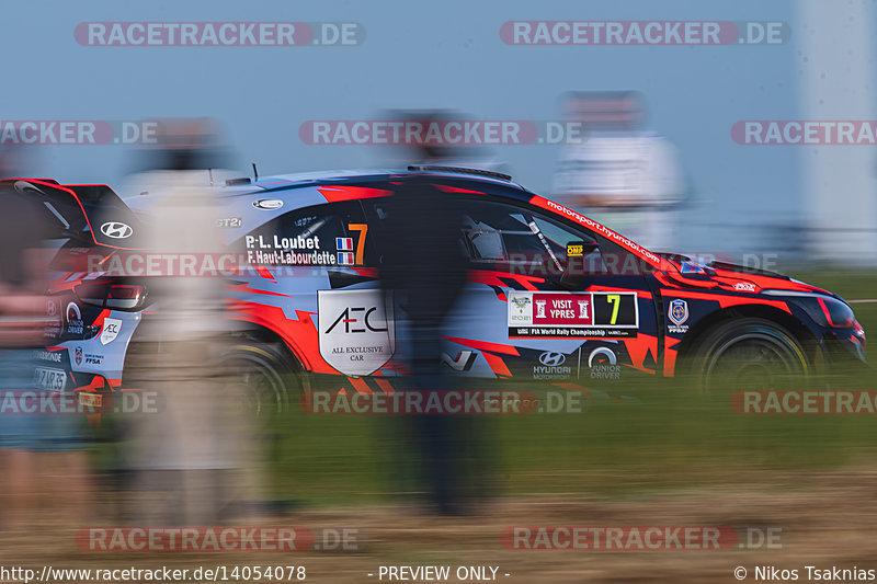 Bild #14054078 - WRC Ypres Rally 2021