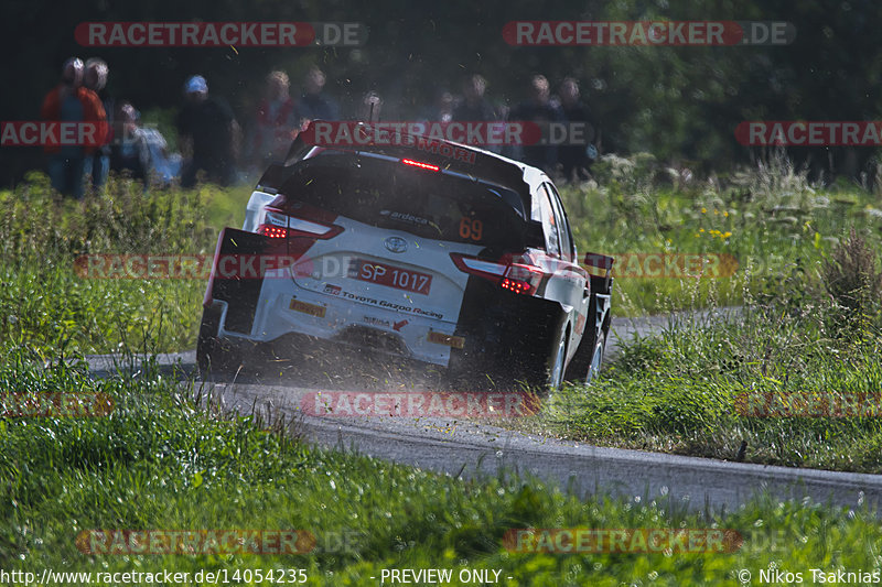 Bild #14054235 - WRC Ypres Rally 2021