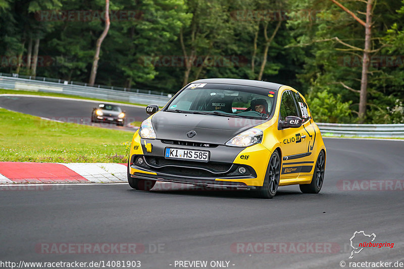 Bild #14081903 - SPORTFAHRERTRAINING NORDSCHLEIFE XL (16.08.2021)