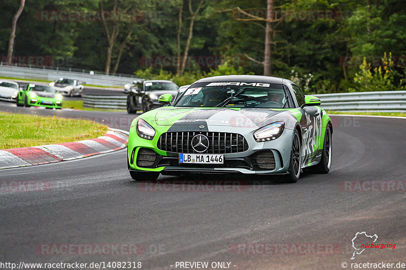 Bild #14082318 - SPORTFAHRERTRAINING NORDSCHLEIFE XL (16.08.2021)