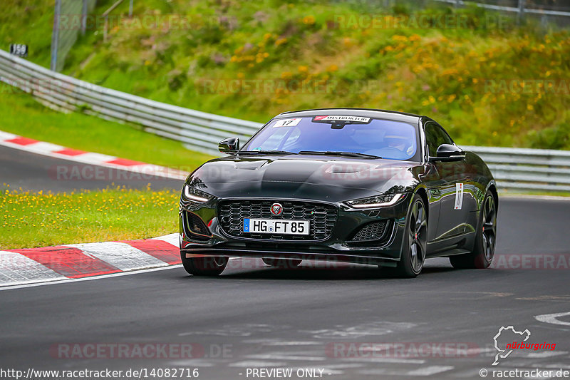 Bild #14082716 - SPORTFAHRERTRAINING NORDSCHLEIFE XL (16.08.2021)