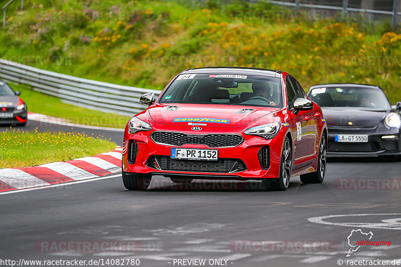 Bild #14082780 - SPORTFAHRERTRAINING NORDSCHLEIFE XL (16.08.2021)