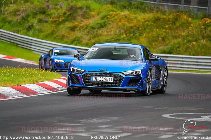 Bild #14082818 - SPORTFAHRERTRAINING NORDSCHLEIFE XL (16.08.2021)