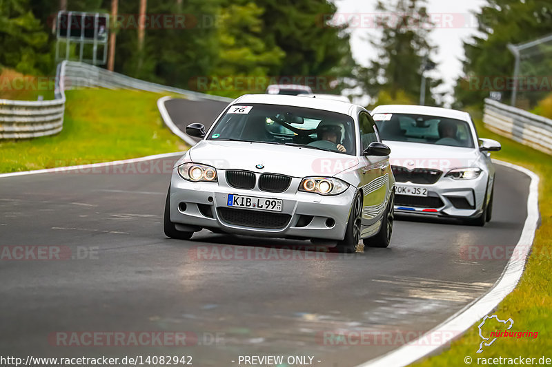 Bild #14082942 - SPORTFAHRERTRAINING NORDSCHLEIFE XL (16.08.2021)