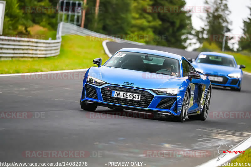 Bild #14082978 - SPORTFAHRERTRAINING NORDSCHLEIFE XL (16.08.2021)