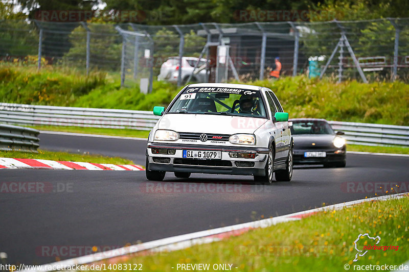 Bild #14083122 - SPORTFAHRERTRAINING NORDSCHLEIFE XL (16.08.2021)