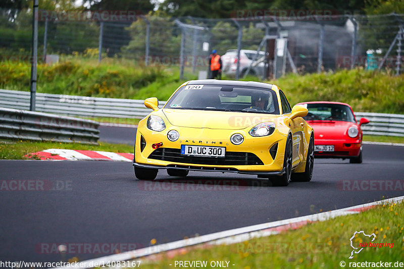 Bild #14083167 - SPORTFAHRERTRAINING NORDSCHLEIFE XL (16.08.2021)