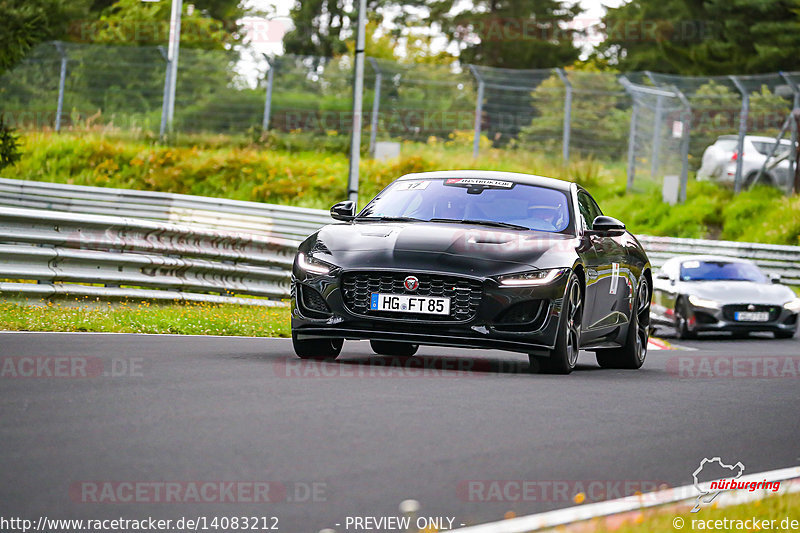 Bild #14083212 - SPORTFAHRERTRAINING NORDSCHLEIFE XL (16.08.2021)