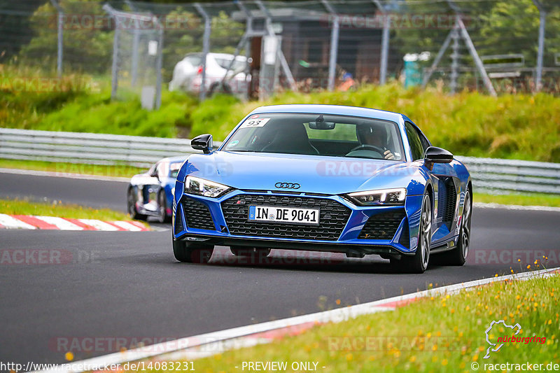 Bild #14083231 - SPORTFAHRERTRAINING NORDSCHLEIFE XL (16.08.2021)