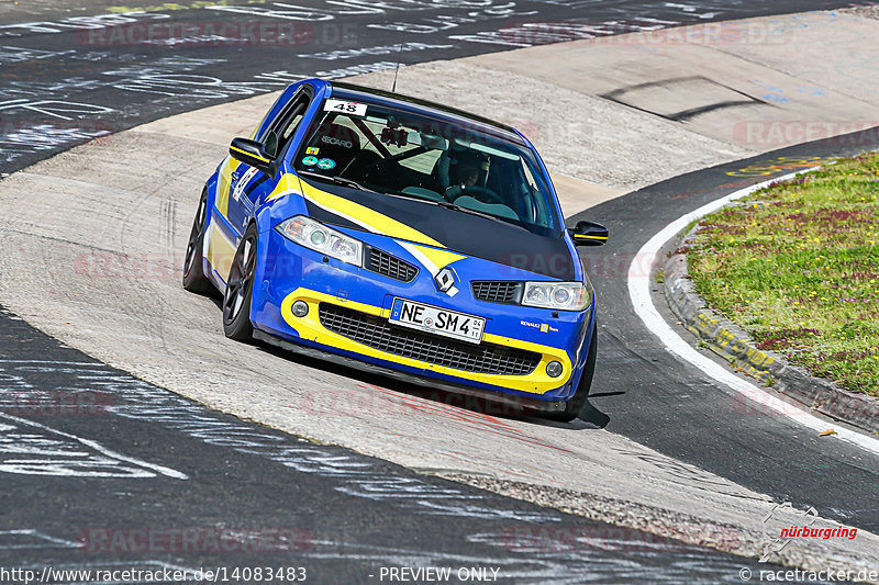 Bild #14083483 - SPORTFAHRERTRAINING NORDSCHLEIFE XL (16.08.2021)