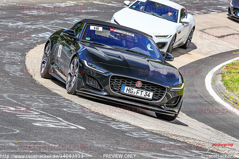 Bild #14083513 - SPORTFAHRERTRAINING NORDSCHLEIFE XL (16.08.2021)