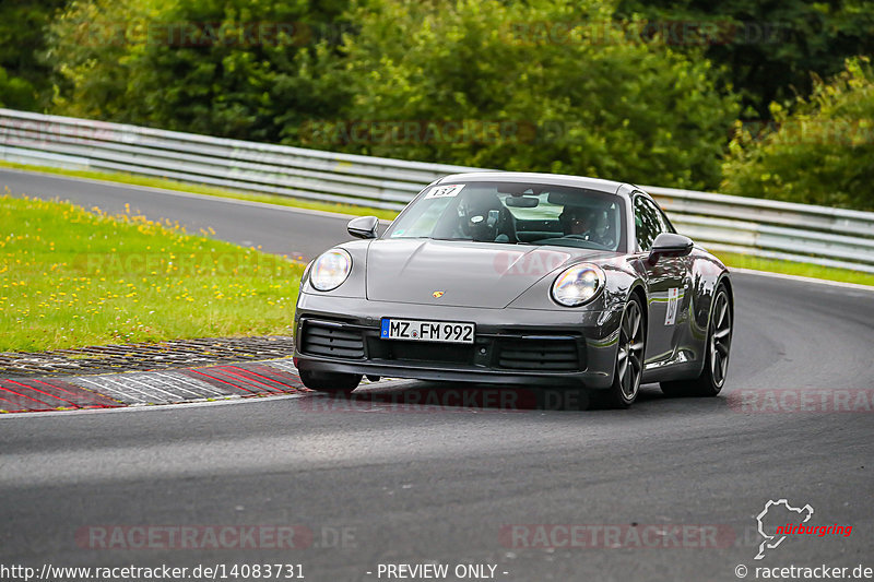 Bild #14083731 - SPORTFAHRERTRAINING NORDSCHLEIFE XL (16.08.2021)