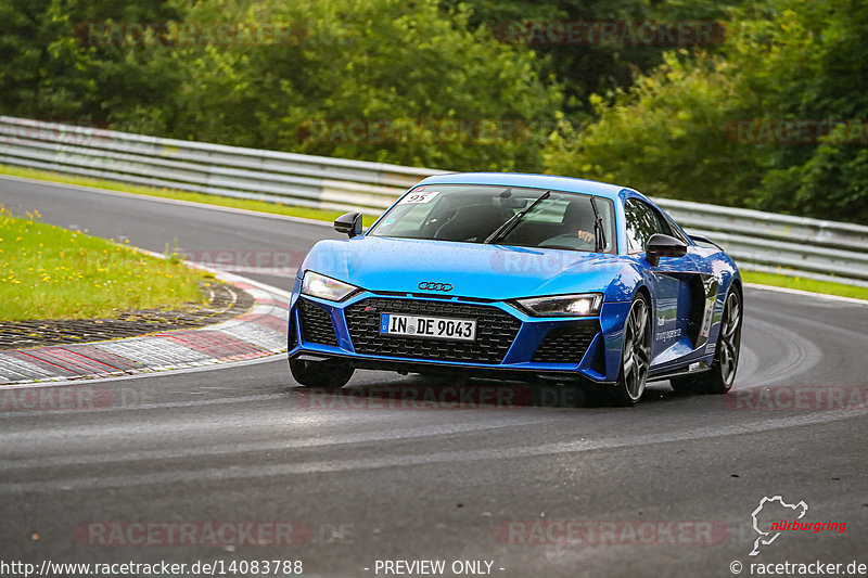 Bild #14083788 - SPORTFAHRERTRAINING NORDSCHLEIFE XL (16.08.2021)