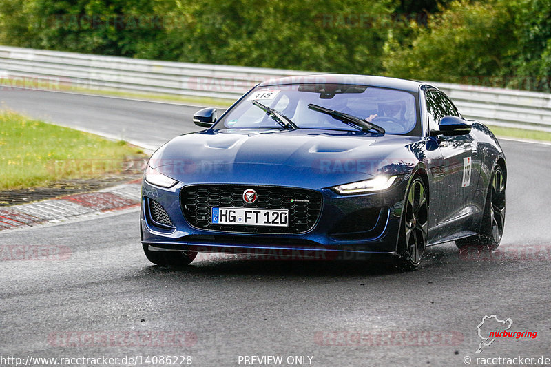 Bild #14086228 - SPORTFAHRERTRAINING NORDSCHLEIFE XL (16.08.2021)