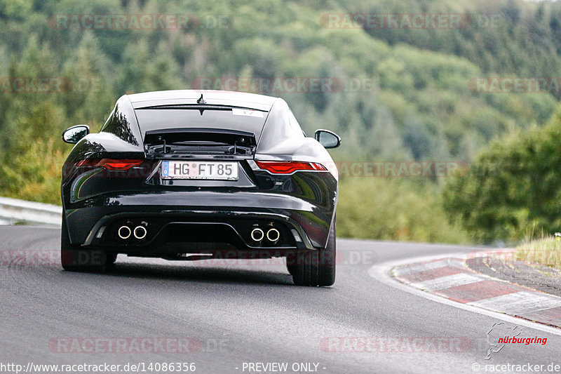 Bild #14086356 - SPORTFAHRERTRAINING NORDSCHLEIFE XL (16.08.2021)