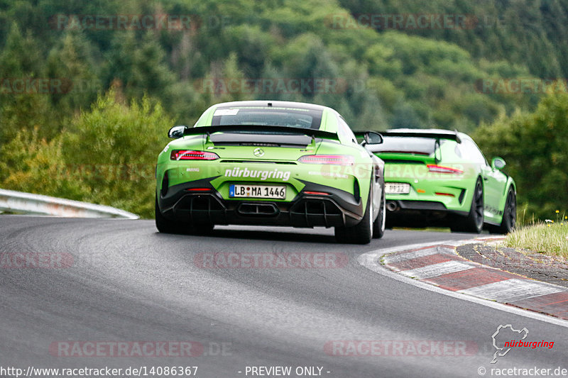 Bild #14086367 - SPORTFAHRERTRAINING NORDSCHLEIFE XL (16.08.2021)