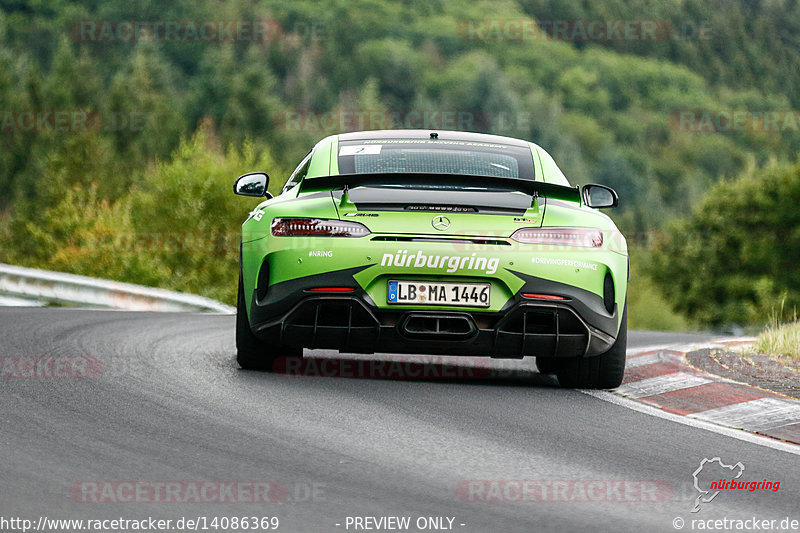 Bild #14086369 - SPORTFAHRERTRAINING NORDSCHLEIFE XL (16.08.2021)