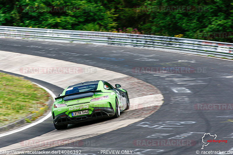 Bild #14086392 - SPORTFAHRERTRAINING NORDSCHLEIFE XL (16.08.2021)