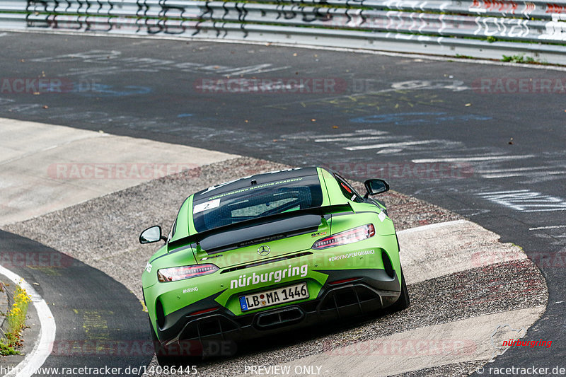 Bild #14086445 - SPORTFAHRERTRAINING NORDSCHLEIFE XL (16.08.2021)