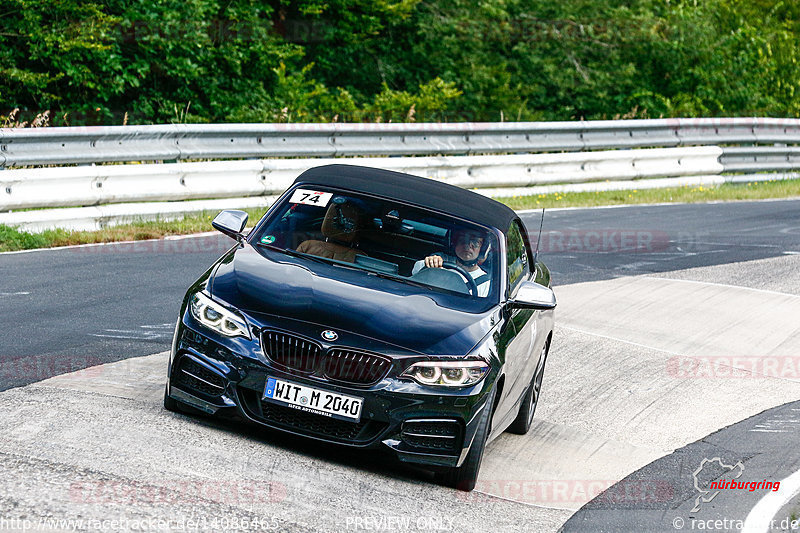 Bild #14086465 - SPORTFAHRERTRAINING NORDSCHLEIFE XL (16.08.2021)