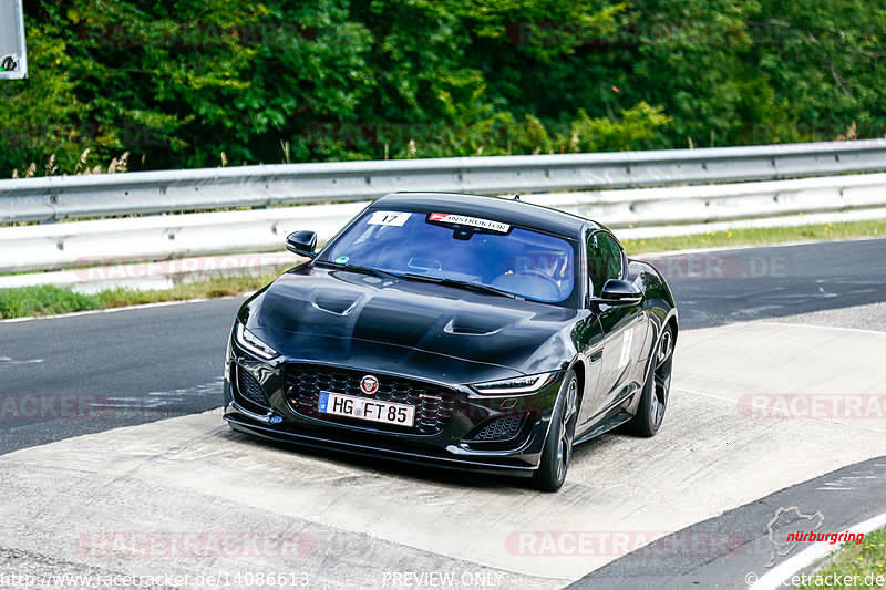 Bild #14086613 - SPORTFAHRERTRAINING NORDSCHLEIFE XL (16.08.2021)