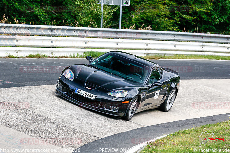 Bild #14086626 - SPORTFAHRERTRAINING NORDSCHLEIFE XL (16.08.2021)