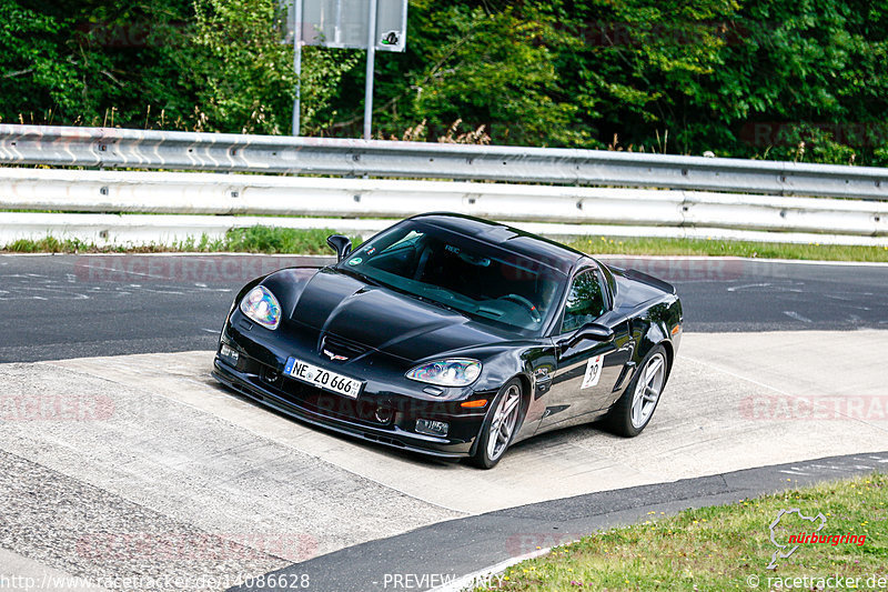 Bild #14086628 - SPORTFAHRERTRAINING NORDSCHLEIFE XL (16.08.2021)