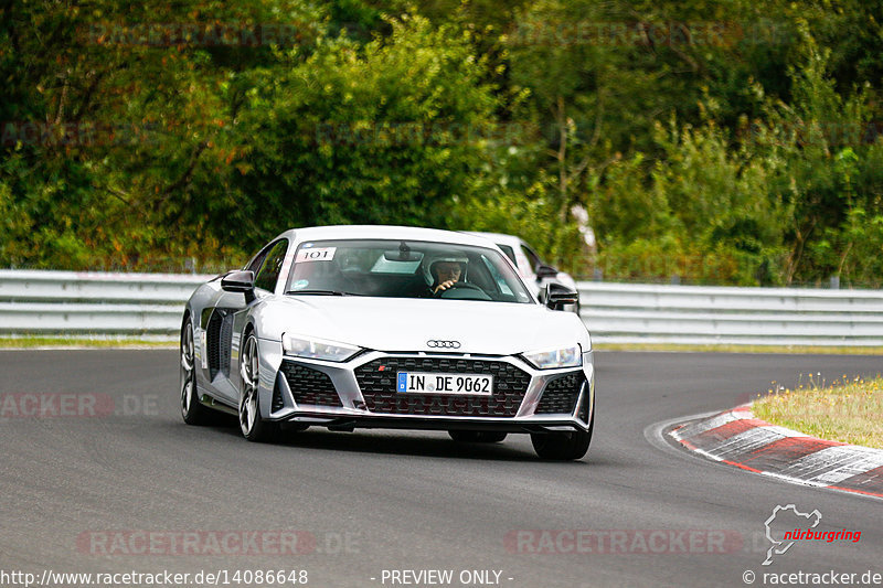 Bild #14086648 - SPORTFAHRERTRAINING NORDSCHLEIFE XL (16.08.2021)