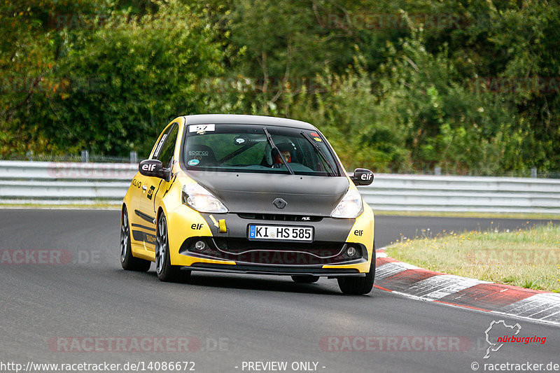 Bild #14086672 - SPORTFAHRERTRAINING NORDSCHLEIFE XL (16.08.2021)