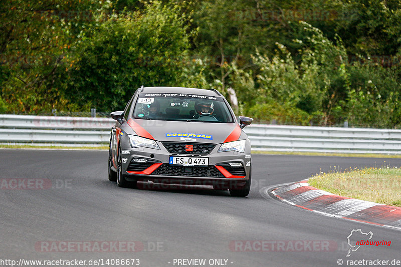 Bild #14086673 - SPORTFAHRERTRAINING NORDSCHLEIFE XL (16.08.2021)