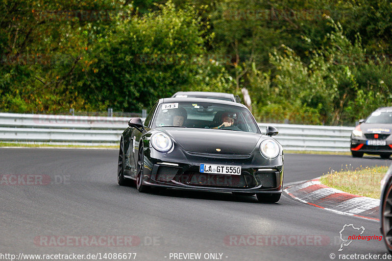 Bild #14086677 - SPORTFAHRERTRAINING NORDSCHLEIFE XL (16.08.2021)