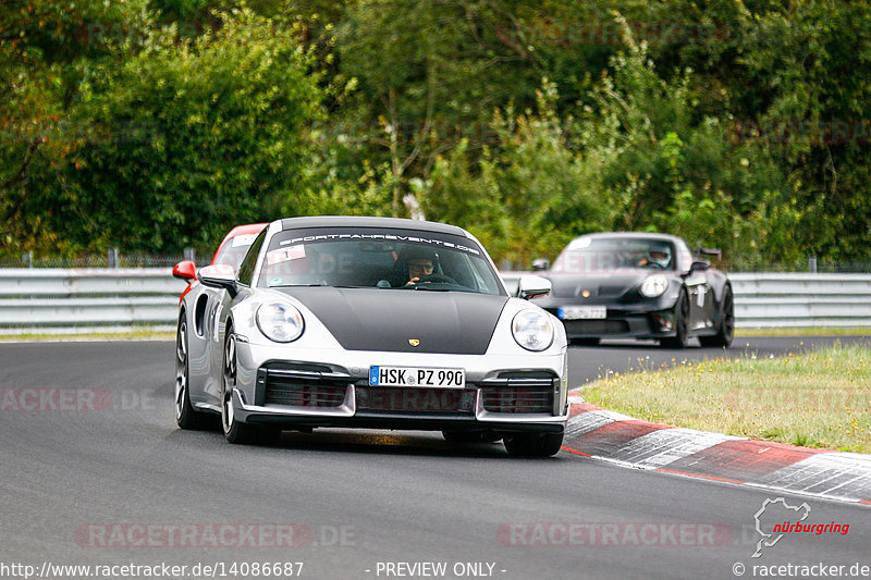 Bild #14086687 - SPORTFAHRERTRAINING NORDSCHLEIFE XL (16.08.2021)