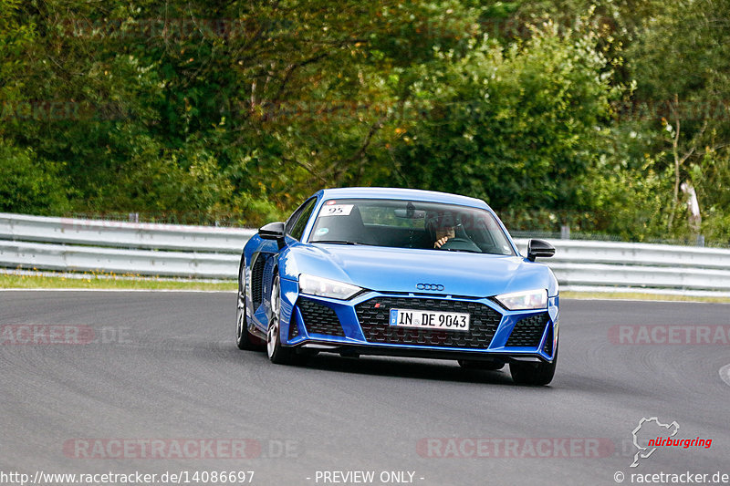 Bild #14086697 - SPORTFAHRERTRAINING NORDSCHLEIFE XL (16.08.2021)