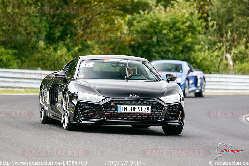 Bild #14086703 - SPORTFAHRERTRAINING NORDSCHLEIFE XL (16.08.2021)