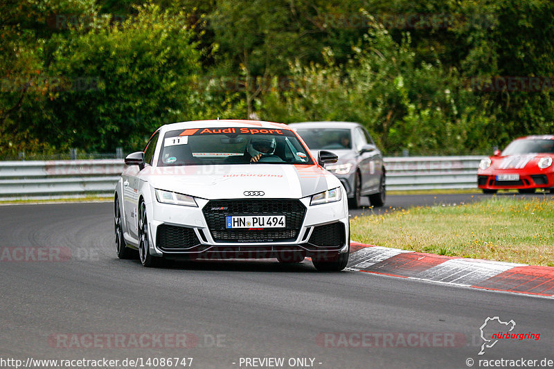 Bild #14086747 - SPORTFAHRERTRAINING NORDSCHLEIFE XL (16.08.2021)