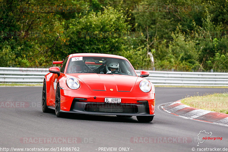 Bild #14086762 - SPORTFAHRERTRAINING NORDSCHLEIFE XL (16.08.2021)