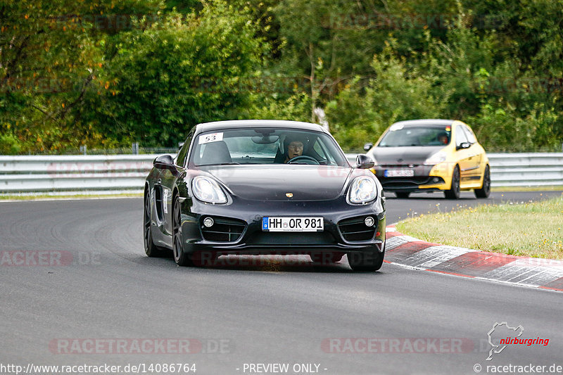 Bild #14086764 - SPORTFAHRERTRAINING NORDSCHLEIFE XL (16.08.2021)