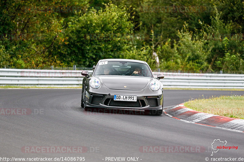 Bild #14086795 - SPORTFAHRERTRAINING NORDSCHLEIFE XL (16.08.2021)