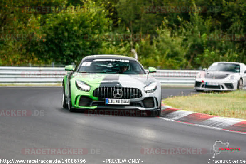 Bild #14086796 - SPORTFAHRERTRAINING NORDSCHLEIFE XL (16.08.2021)