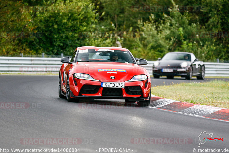 Bild #14086834 - SPORTFAHRERTRAINING NORDSCHLEIFE XL (16.08.2021)