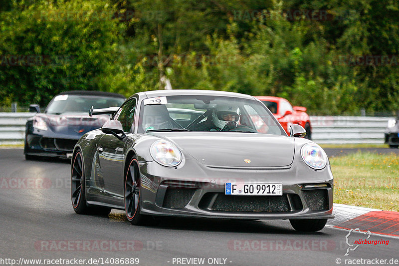 Bild #14086889 - SPORTFAHRERTRAINING NORDSCHLEIFE XL (16.08.2021)