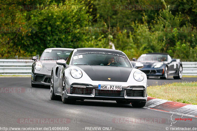 Bild #14086890 - SPORTFAHRERTRAINING NORDSCHLEIFE XL (16.08.2021)